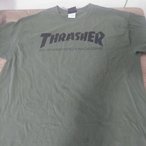 Thrasher Magazine Tee